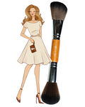 Dua - Highlight & Contour Brush #2