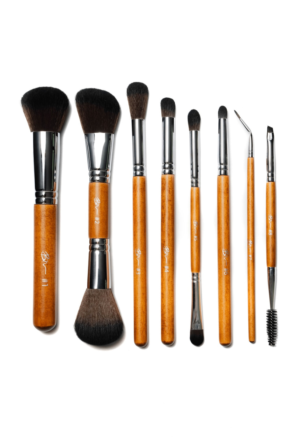 Brushes Bundle with Bag