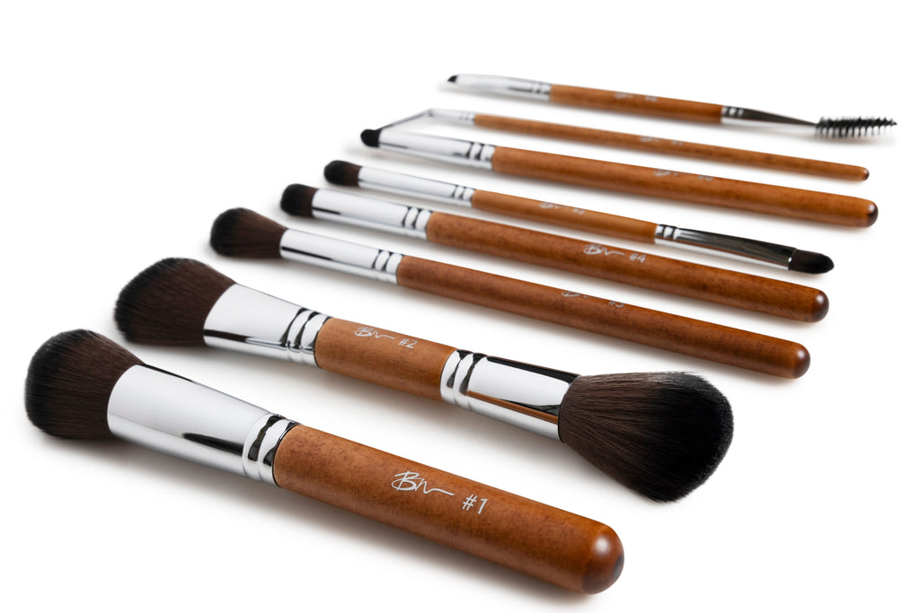 Brushes Bundle with Bag