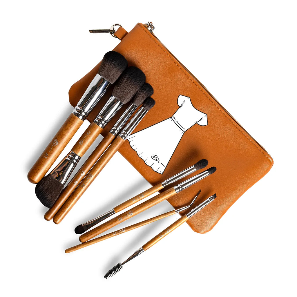 Brushes Bundle with Bag image 0