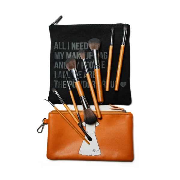 Brushes Bundle with Bag - Image 5