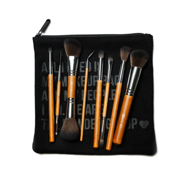 Brushes Bundle with Bag - Image 4